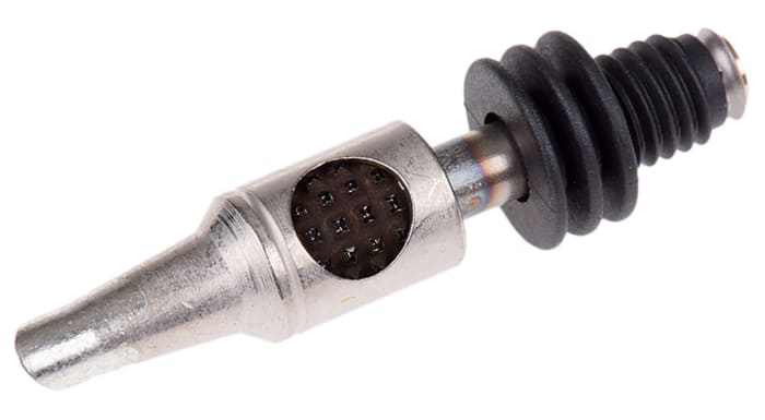 Portasol 4.8 mm Straight Conical Soldering Iron Tip for use with Miniature Gas Soldering Iron