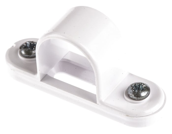 Pvc conduit clamps top