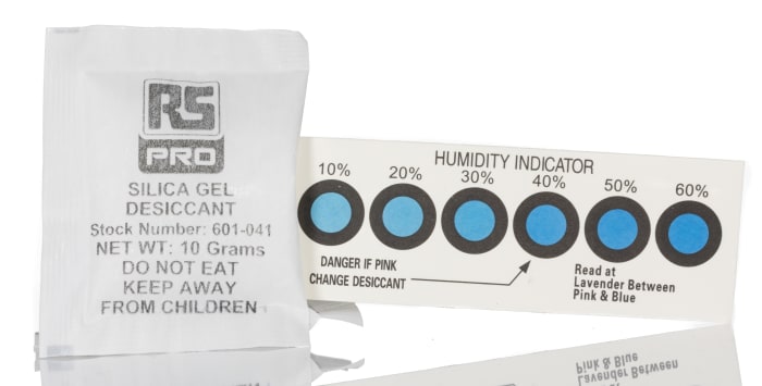 RS PRO , Silica Gel, 10g