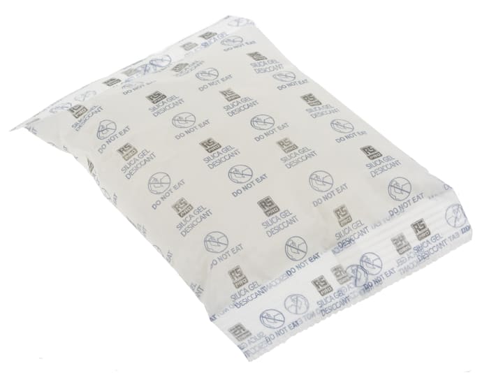 RS PRO RS PRO , Silica Gel, 100g 601063 RS Components