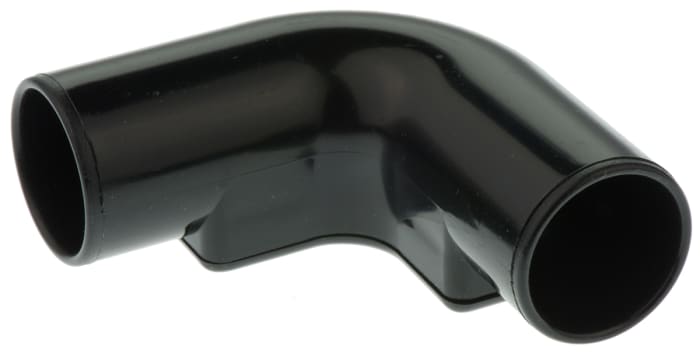 Schneider Electric Inspection Elbow, Conduit Fitting, 20mm Nominal Size, uPVC, Black