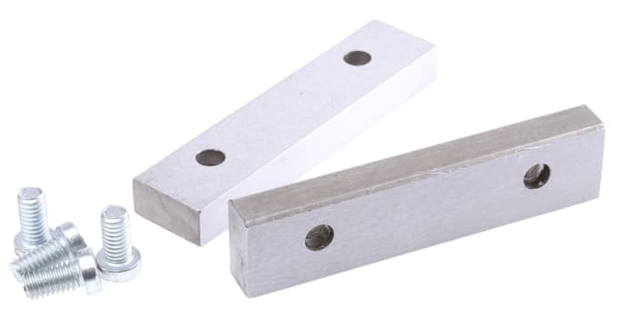 Record Engineers Vice Jaw Plate