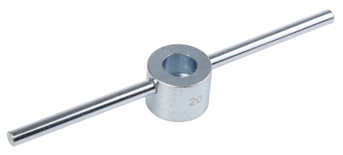 Pot wrench for mineral insulated cable