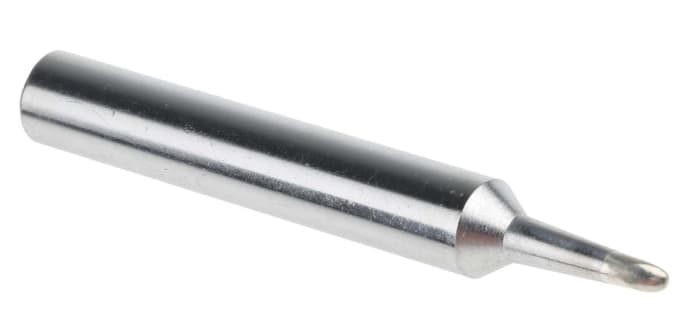 Antex Electronics 2.3 mm Straight Chisel Soldering Iron Tip for use with Antex XS Series