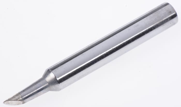Antex Electronics 3 mm Straight Chisel Soldering Iron Tip for use with Antex XS Series