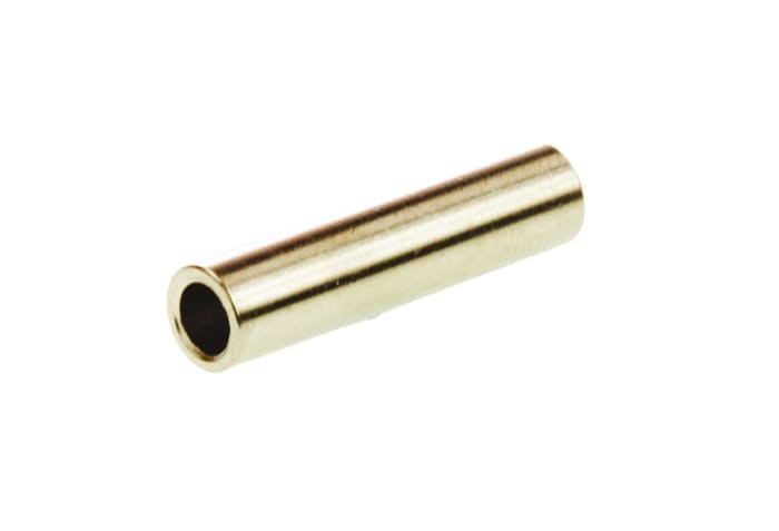 RS PRO Round Brass Spacer 6mm