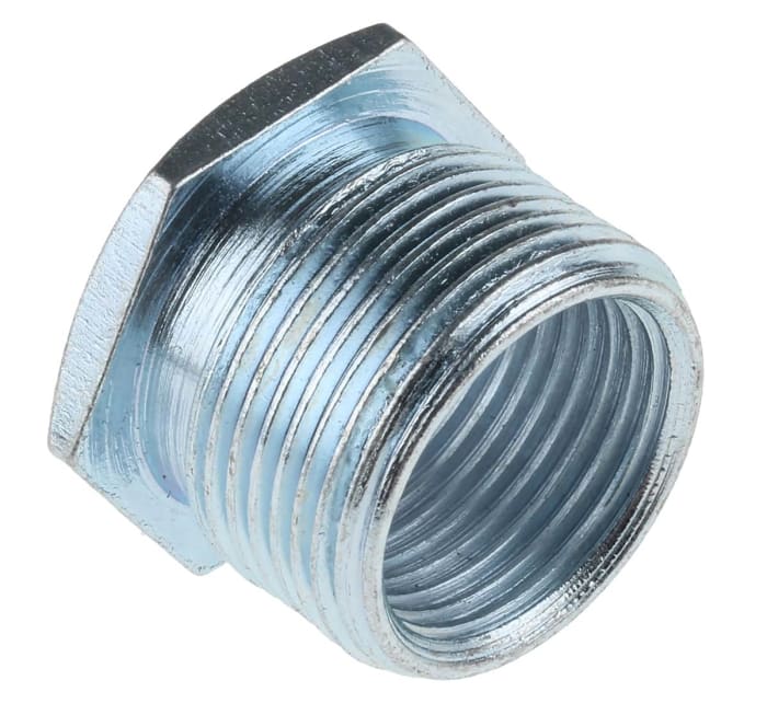 RS PRO | RS PRO Conduit Enamelled, Conduit Fitting, 20 to 25 mm Nominal ...