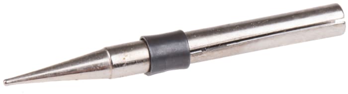Antex Electronics 0.5 mm Straight Conical Soldering Iron Tip for use with Antex C Series