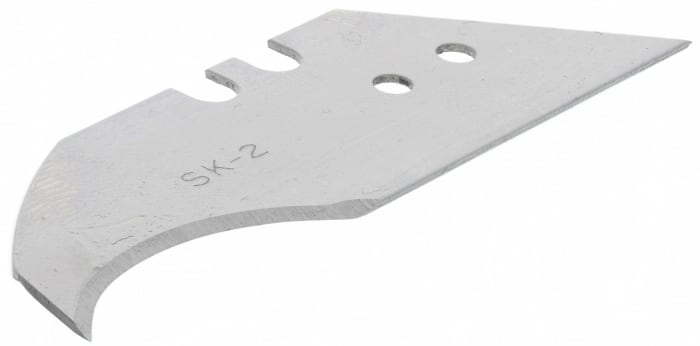 Curved 2024 exacto blade