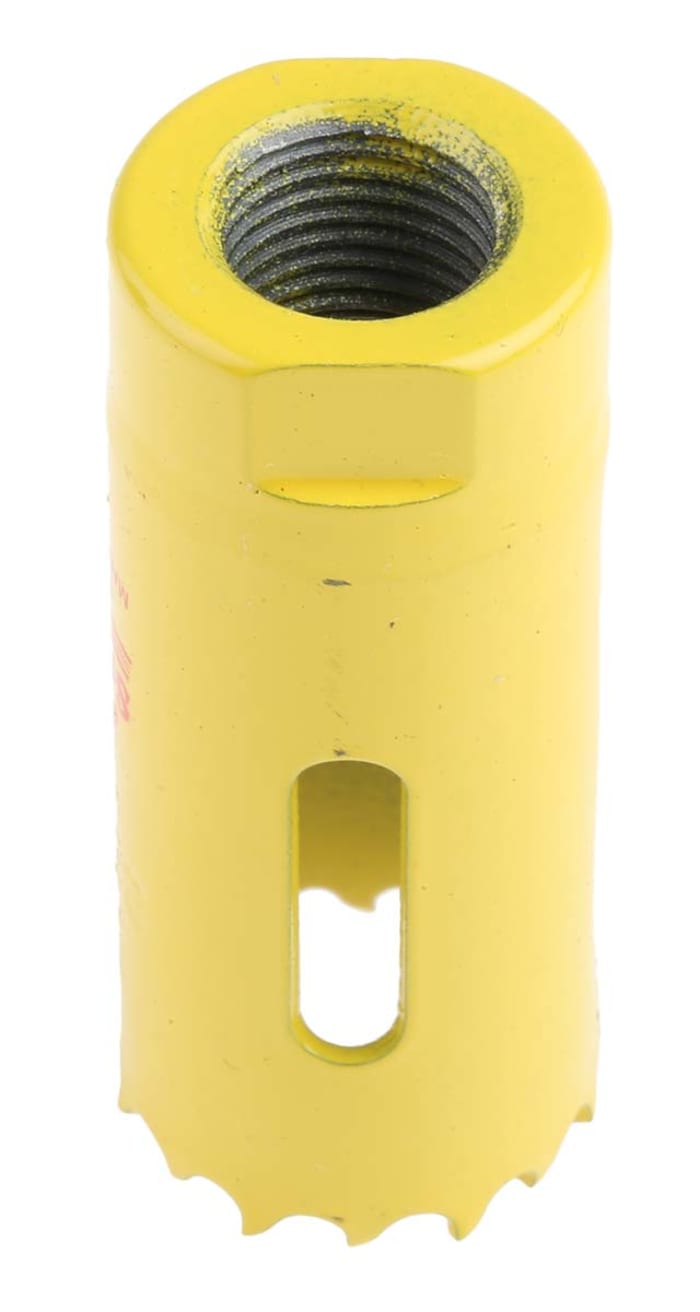 FCH0078 Starrett Starrett HSS 22mm Hole Saw 615012 RS Components