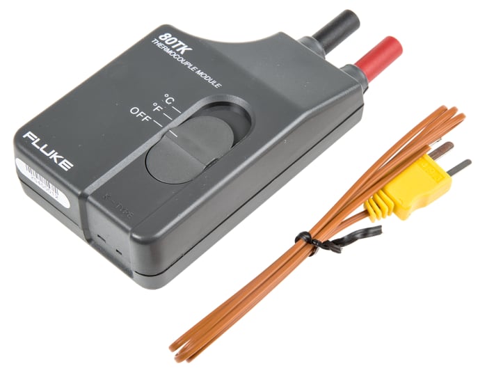 Temperature adapter for DMM, 80TK