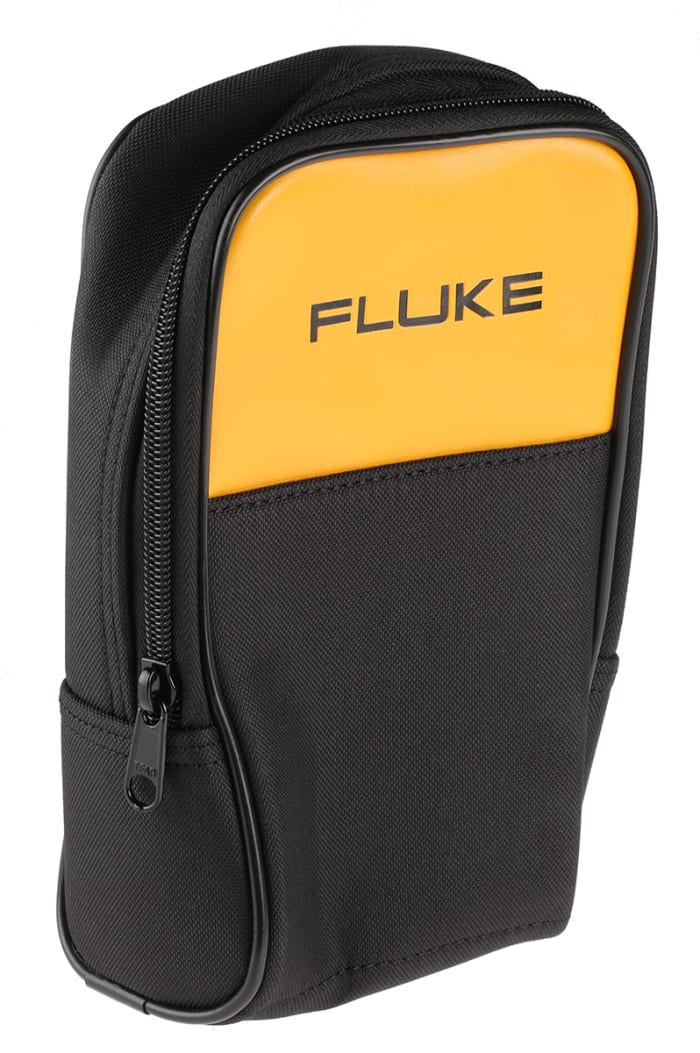 Fluke Multimeter Soft Case for Use with 113 Series, 114 Series, 115 Series, 116 Series, 117 Series, 1503 Series, 1507