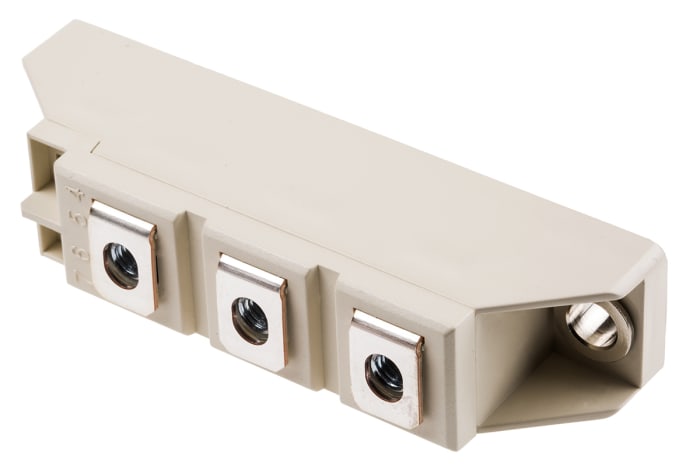 Semikron Danfoss 1200V 82A, Diode, 3-Pin SEMIPACK1 SKKD 81/12