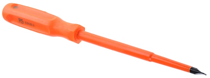 Sibille Flat Screwdriver, 6.5 mm Tip, 150 mm Blade, VDE/1000V