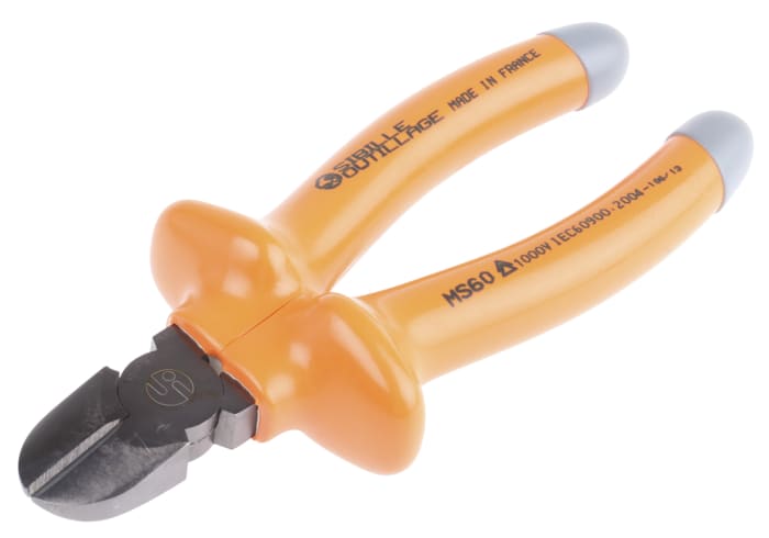 Penta MS60 VDE/1000V Insulated Side Cutters