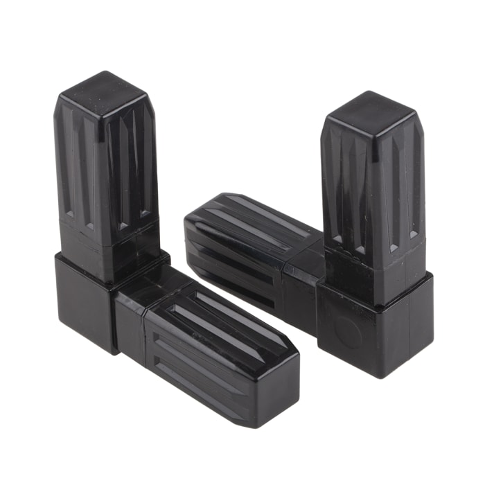 RS PRO 2-Way Connector, Connecting Component, Strut Profile 25 mm