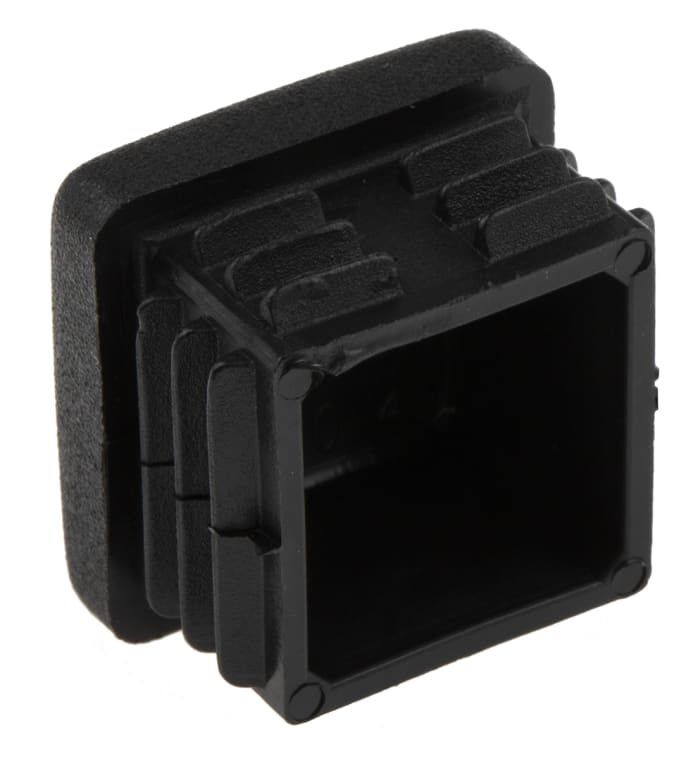 Plastic rhs on sale end caps