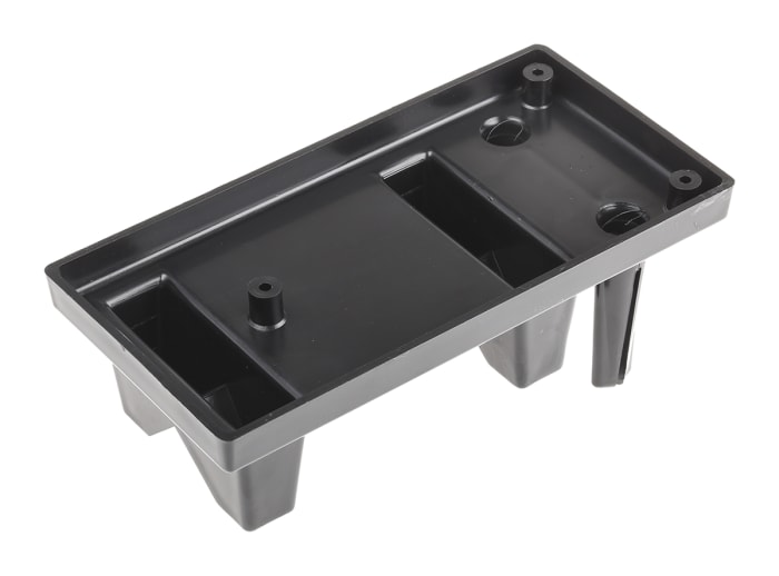 RS PRO RS PRO Nylon Square Tube Cutting Jig 25mm 621815 RS