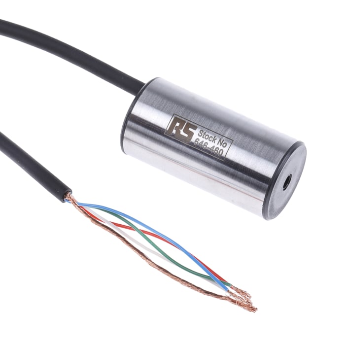 Capteur de déplacement LVD Solartron Metrology