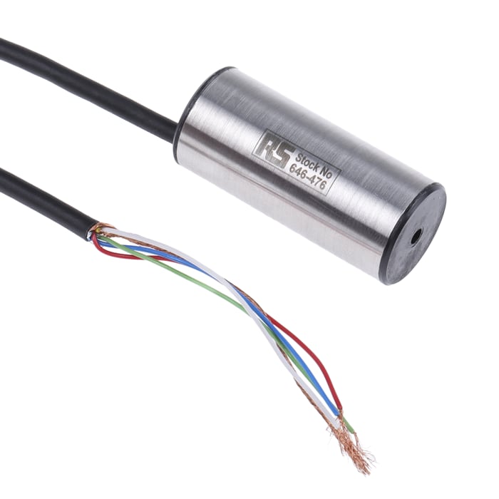 Capteur de déplacement LVD Solartron Metrology