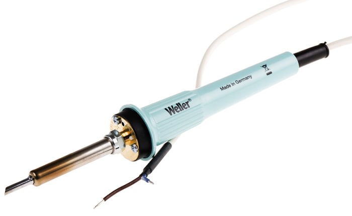 Weller Soldering Iron, 12V, 35W, for use with P50, P51, PS Series Power Units
