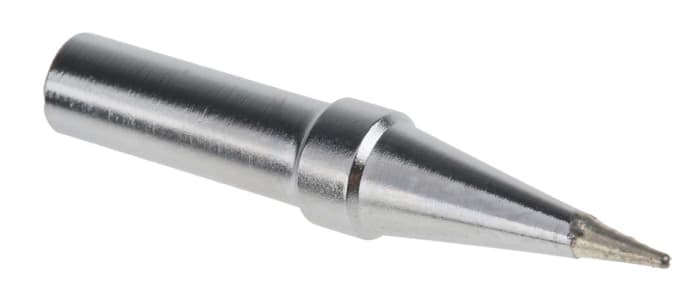 Weller ETP 0.8 mm Round Blunt Soldering Iron Tip for use with WEP70, LR20, LR21 (old generation)