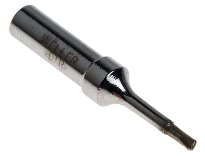 Weller ETR 1.6 mm Screwdriver Soldering Iron Tip for use with WEP70, LR20, LR21 (old generation)