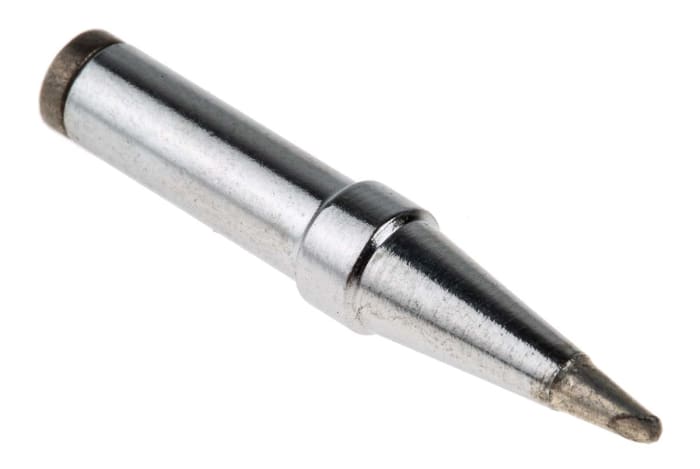 Panne de fer à souder PTAA8 (425°C) Weller, Biseau, série PT, 1.6 mm, pour TCP (ancienne génération)