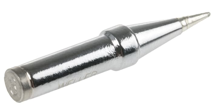 Panne de fer à souder PT P8 Weller, Conique droit, série PT, 0.8 mm