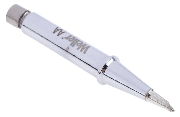 Weller CT5AA7 (370°C) 1.6 mm Bevel Soldering Iron Tip for use with W61