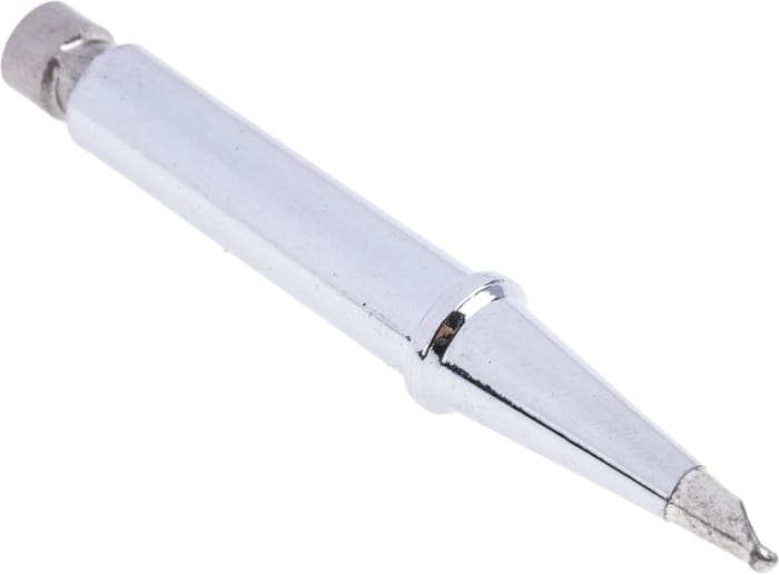 Weller CT5BB7 2.4 mm Bevel Soldering Iron Tip for use with W61
