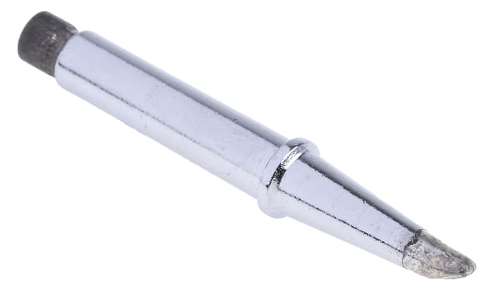 Weller CT5CC9 3.2 mm Bevel Soldering Iron Tip for use with W61