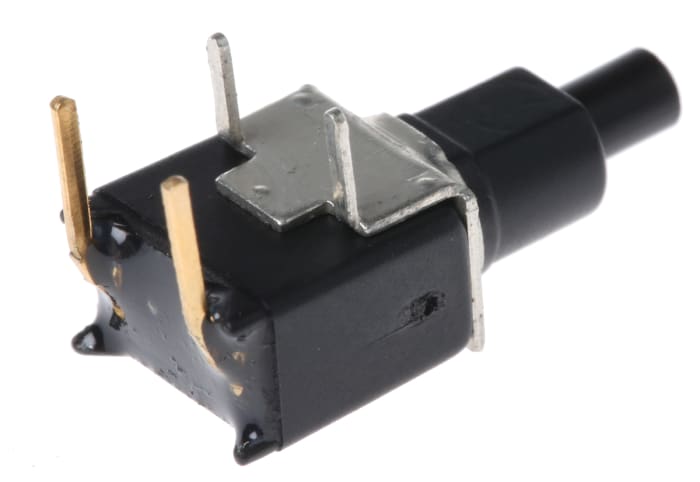 SPST N/O r/a type 1 pushbutton switch