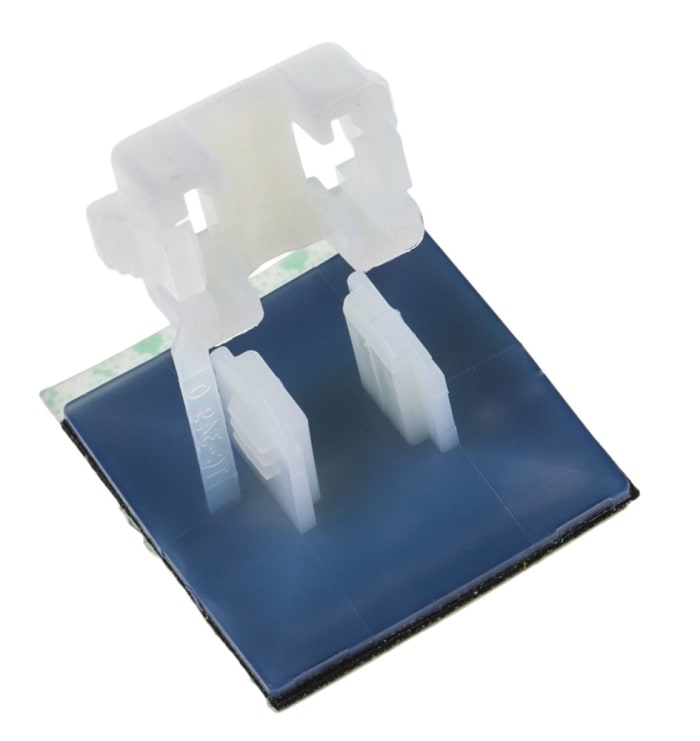 Support de serre-câble Thomas &amp; Betts TC, 24mm x 24 mm