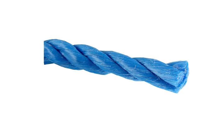 Corde en polypropylène RS PRO en , câble 12 mm x 220m