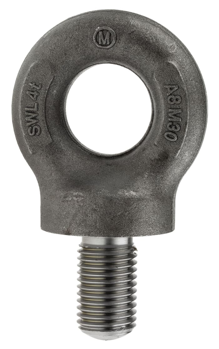Threaded on sale eyelet bolt