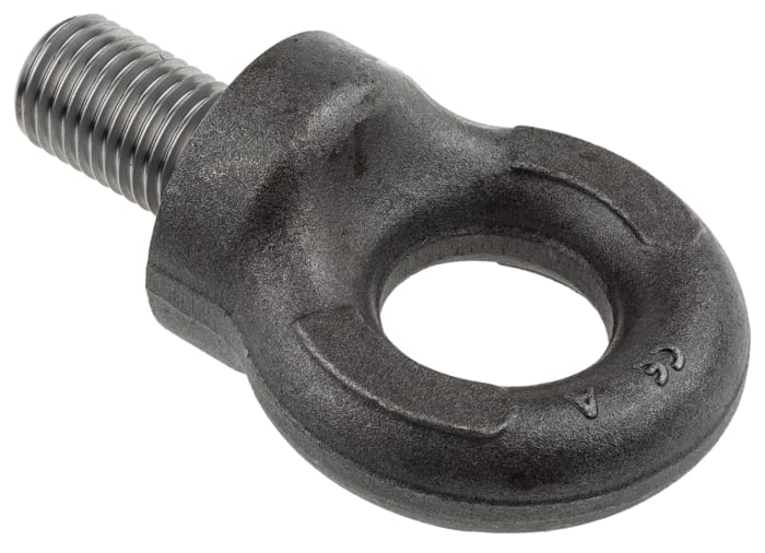 RS PRO RS PRO Eye Bolt M30 x 96mm 673686 RS Components