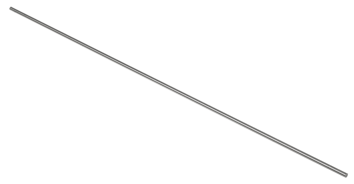 RS PRO Unterlegscheiben für M20 Schrauben Glatt A4 316 Flach-, 3mm x 21mm x  37mm, Edelstahl