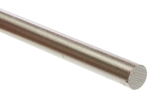 RS PRO, RS PRO Brass Rod 1/8in Diameter, 500mm L, 728-6885