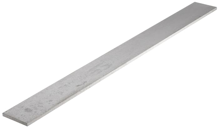 RS PRO Tool Steel Flat Bar, 75mm W, 3mm H, 500mm L