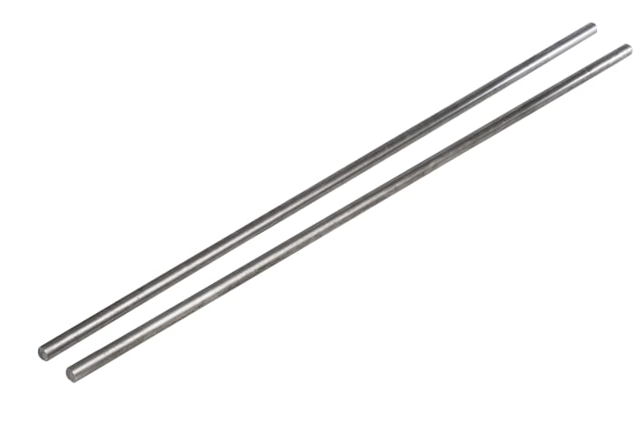 RS PRO Stainless Steel Rod 18mm Diameter, 1m L