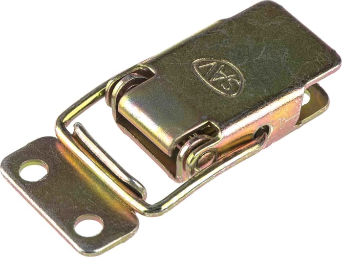 Savigny Steel, 30 x 19.5 x 6.5mm