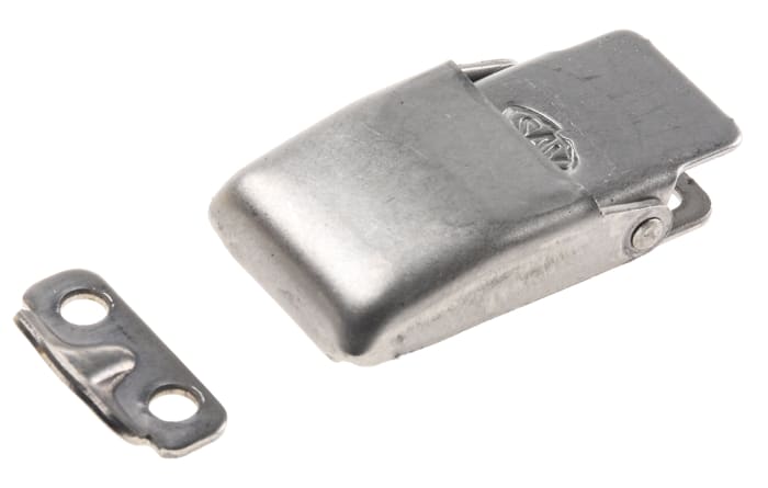 Savigny Stainless Steel,Spring Loaded Toggle Latch, 33.5 x 18 x 8mm