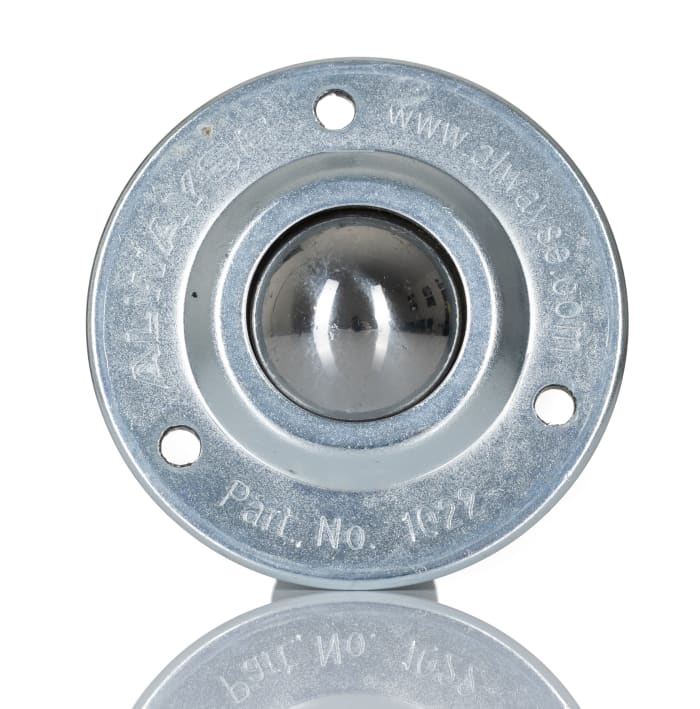 ALWAYSE Ball Transfer Unit with 32mm diameter Steel ball