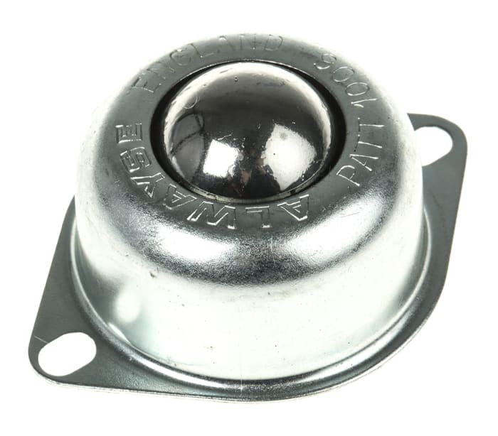 ALWAYSE Ball Transfer Unit with 25.4mm diameter Steel ball