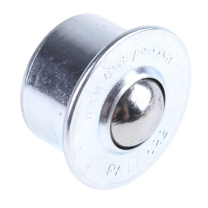 ALWAYSE Ball Transfer Unit with 22 mm diameter Steel