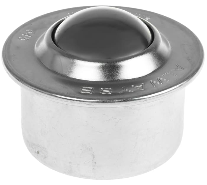 ALWAYSE Ball Transfer Unit with 45 mm diameter Steel