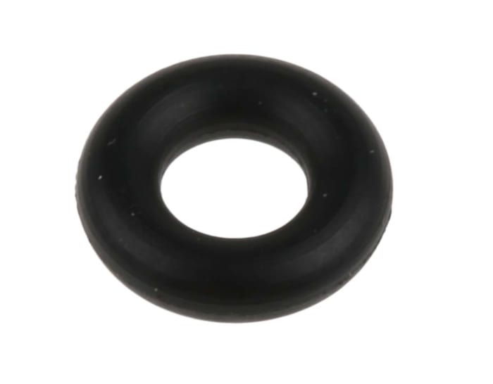 RS PRO Nitrile Rubber O-Ring O-Ring, 1/8in Bore, 1/4in Outer Diameter