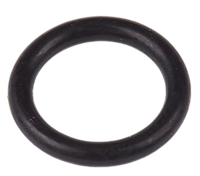 RS PRO Nitrile Rubber O-Ring O-Ring, 3/8in Bore, 1/2in Outer Diameter