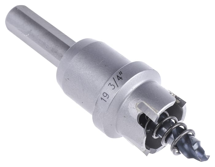 Blu Mol Tungsten Carbide 19mm Core Drill Bit